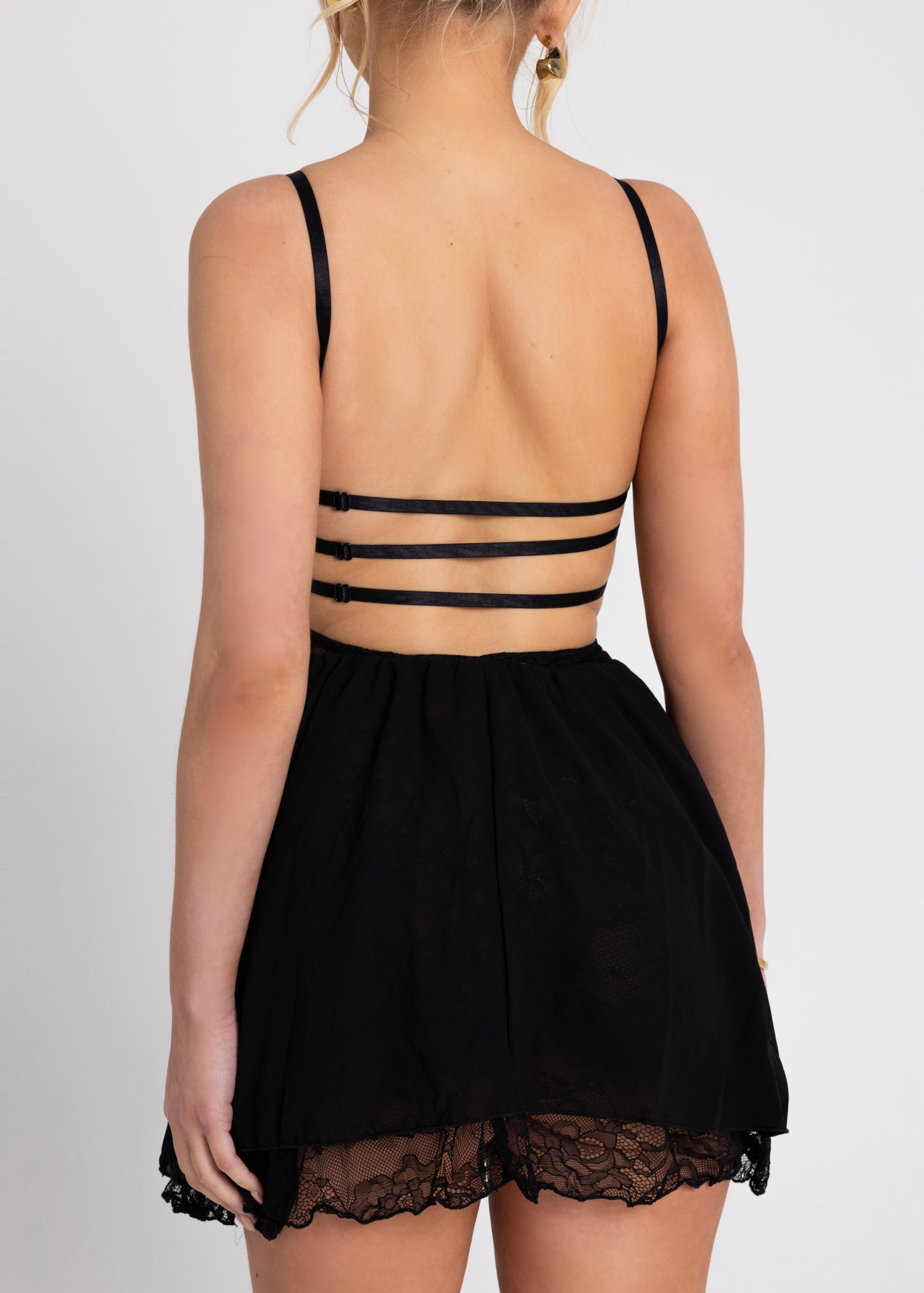 THE AVANA MINI DRESS