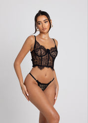 THE LUCIA LINGERIE SET