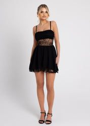 THE AVANA MINI DRESS