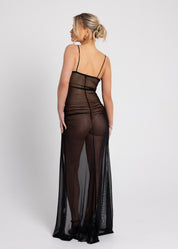 THE ANDRA MAXI DRESS