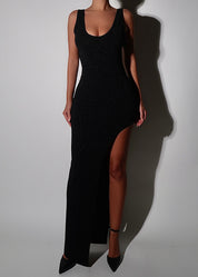 THE FIA MAXI DRESS
