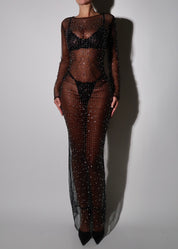 THE DARYA MAXI DRESS