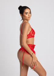 THE ADELLLA LINGERIE SET