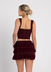 THE ARBARA SET
