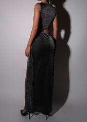 THE KELILIAH MAXI DRESS