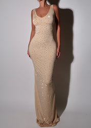 THE ESME MAXI DRESS