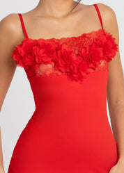 THE CATALINA MINI DRESS