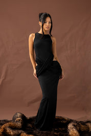 THE EVA MAXI DRESS