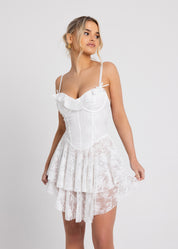 THE RIANA LACE DRESS