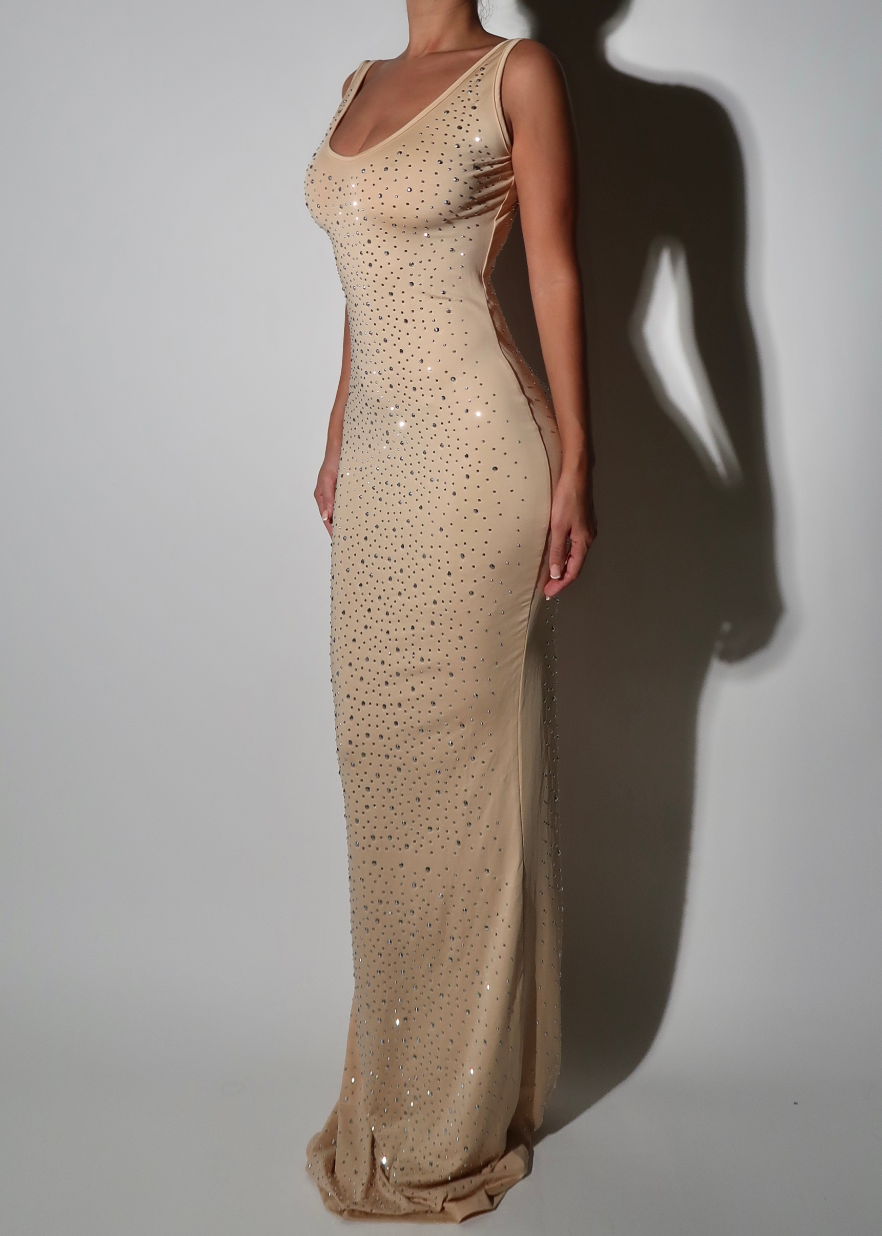 THE ESME MAXI DRESS