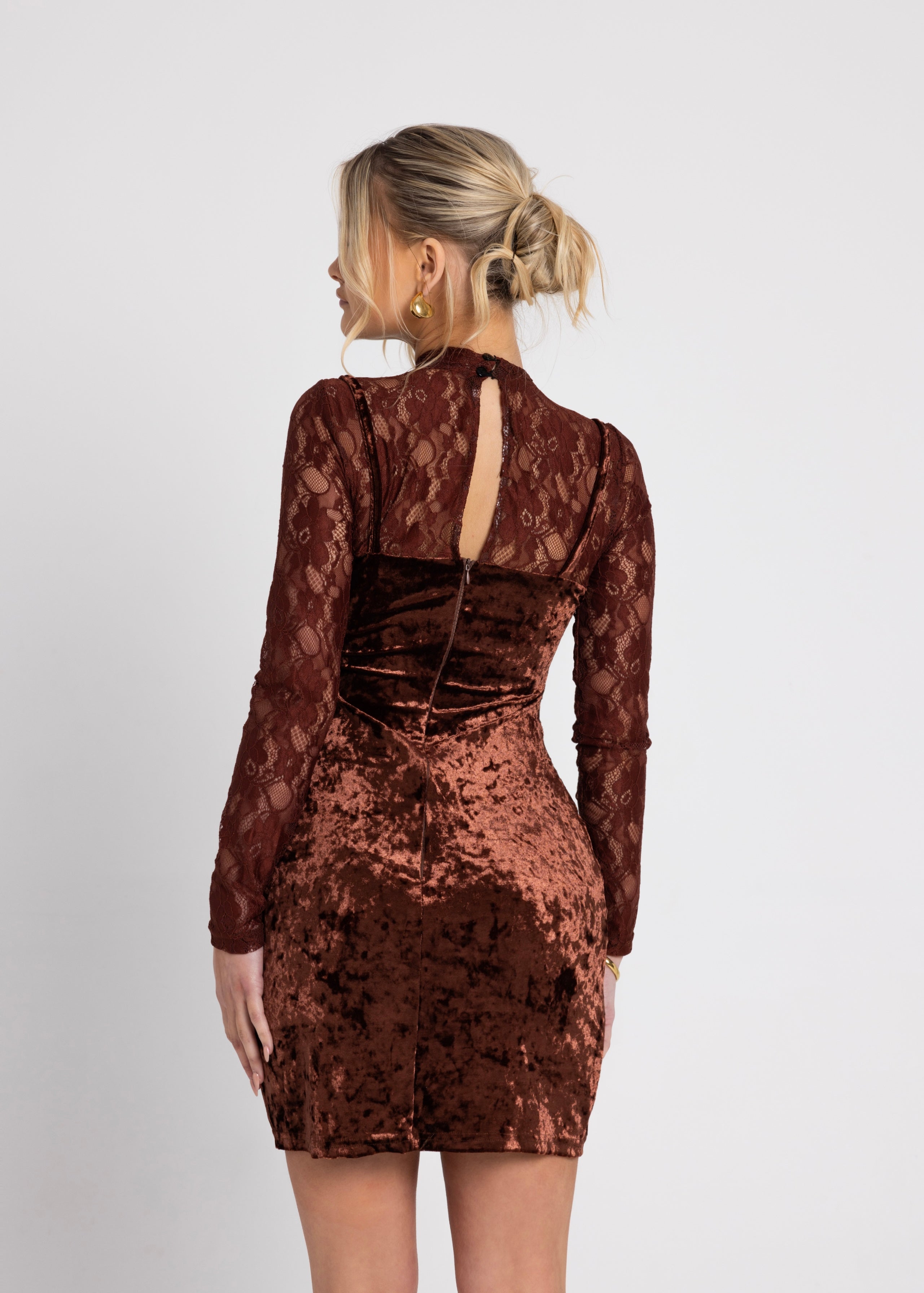 THE AMAIA MINI DRESS