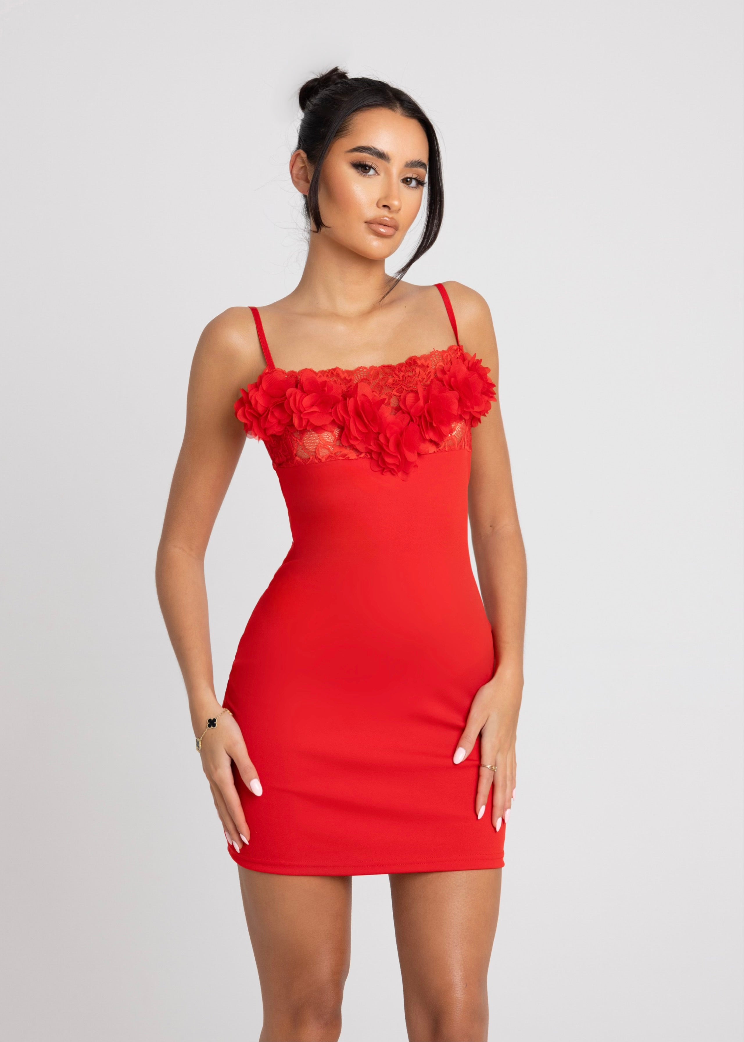 THE CATALINA MINI DRESS