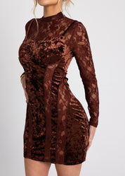 THE AMAIA MINI DRESS
