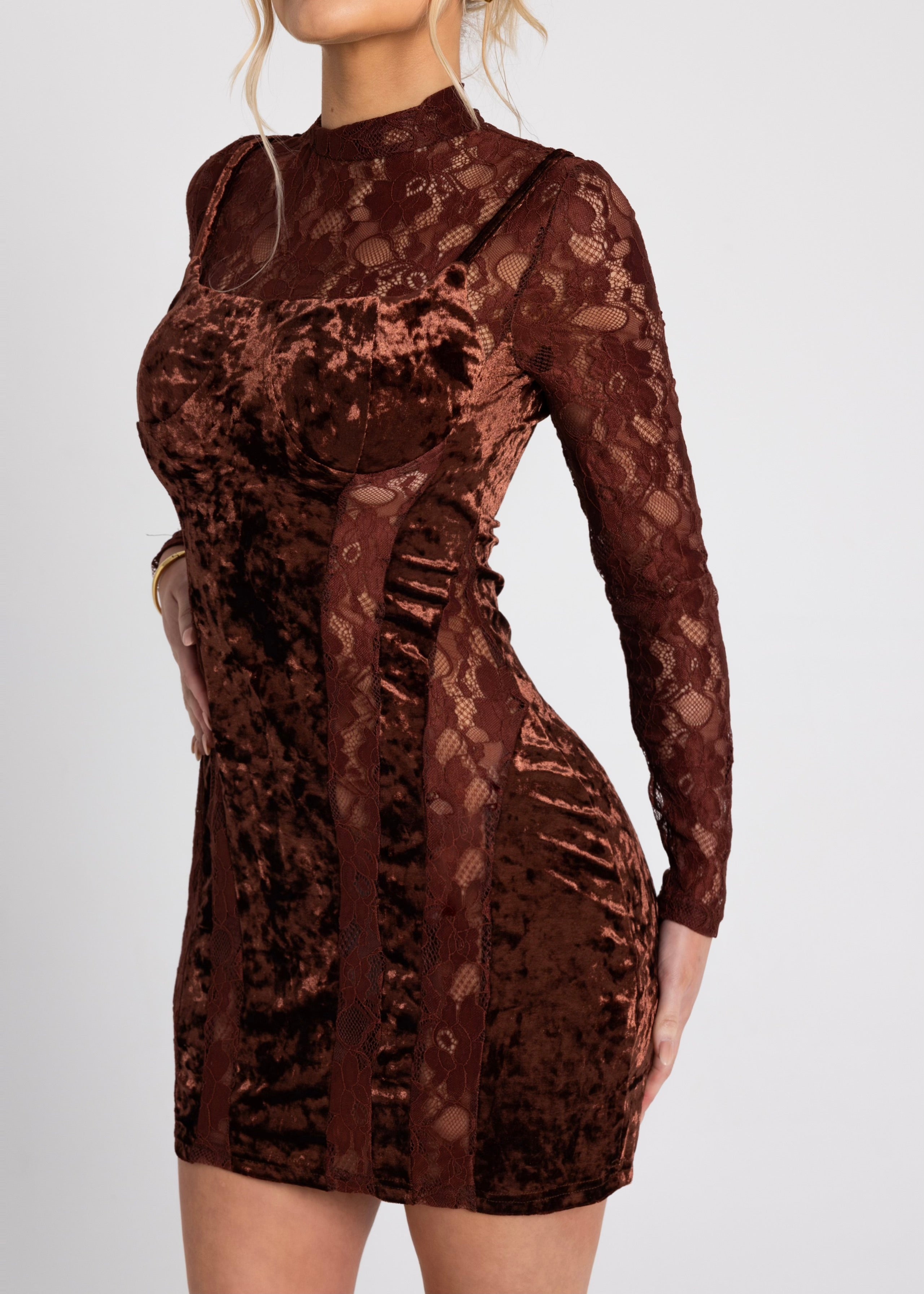 THE AMAIA MINI DRESS