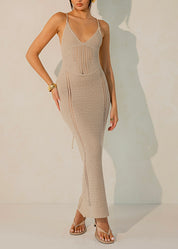 THE ELENA DRESS