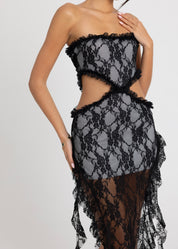THE ADRIANA LACE DRESS