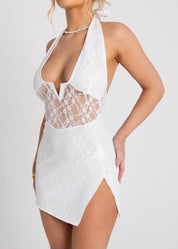 THE LICIA MINI DRESS