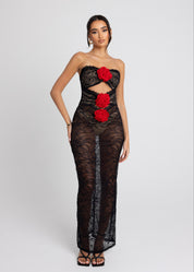 THE LUCIA LACE DRESS