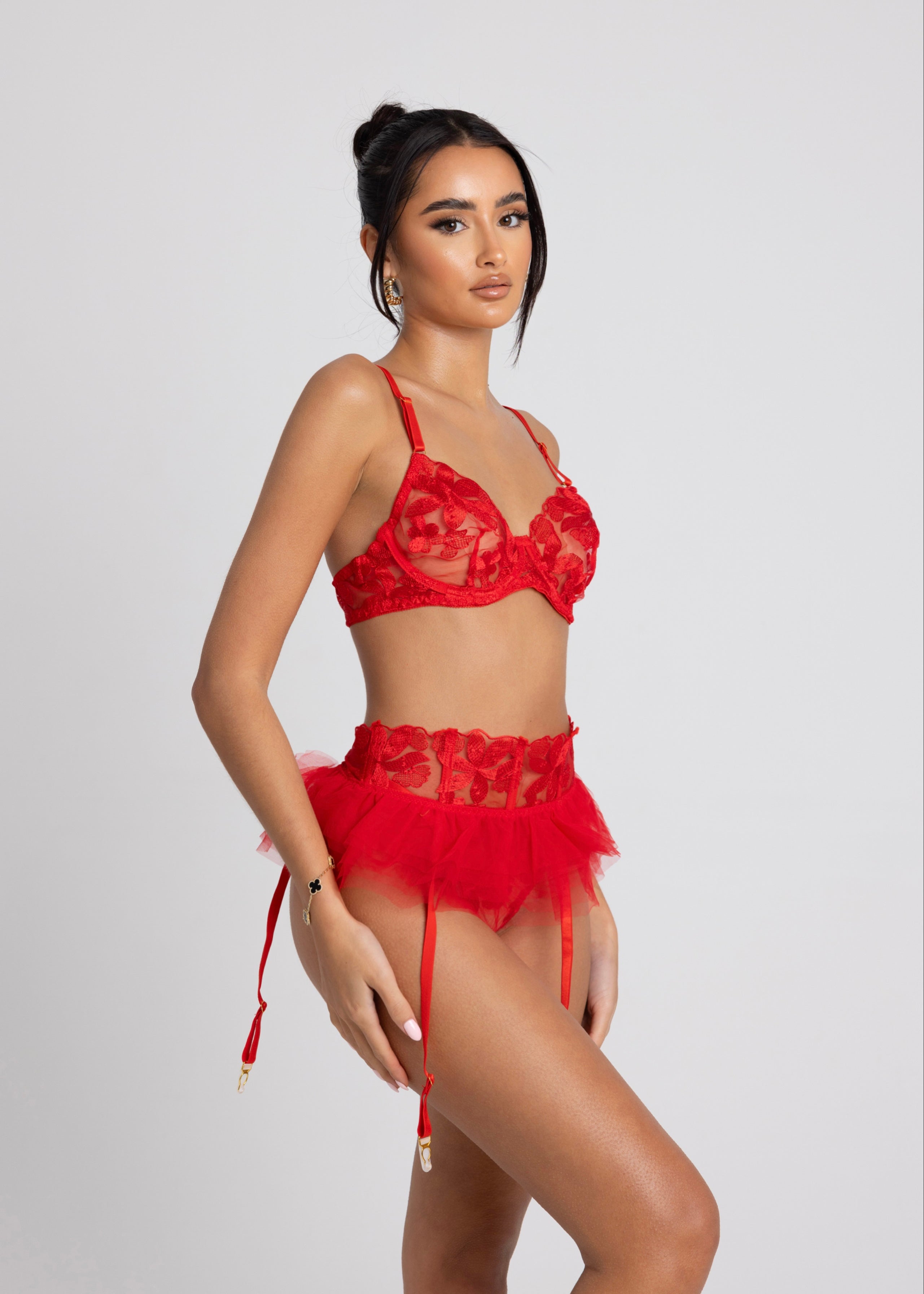 THE ADELLLA LINGERIE SET