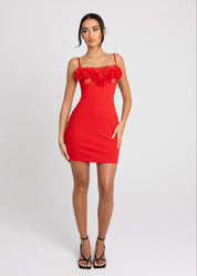 THE CATALINA MINI DRESS