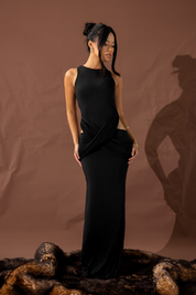 THE EVA MAXI DRESS
