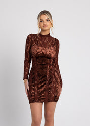 THE AMAIA MINI DRESS