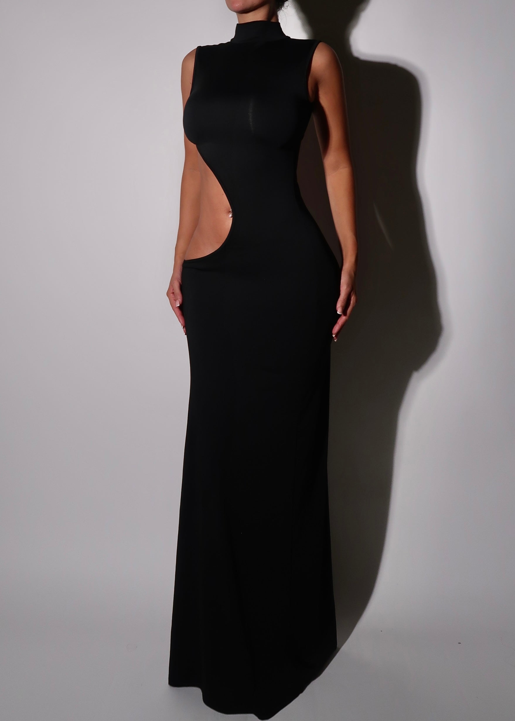 THE KATANA MAXI DRESS