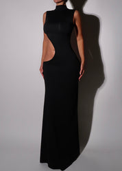 THE KATANA MAXI DRESS