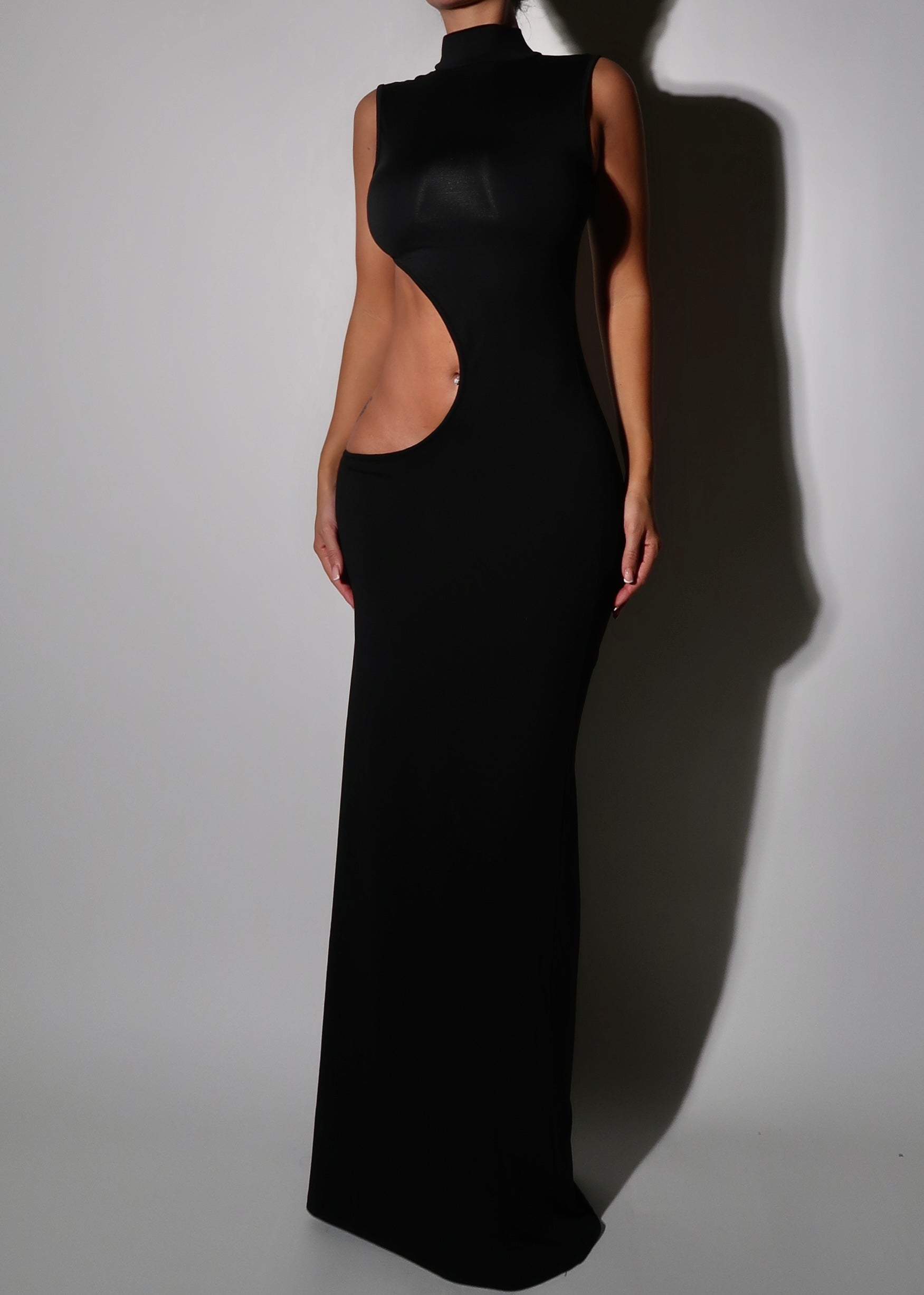 THE KATANA MAXI DRESS