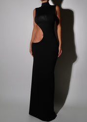 THE KATANA MAXI DRESS