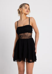 THE AVANA MINI DRESS