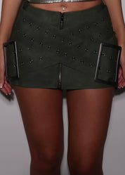 THE JARA MINI SKIRT