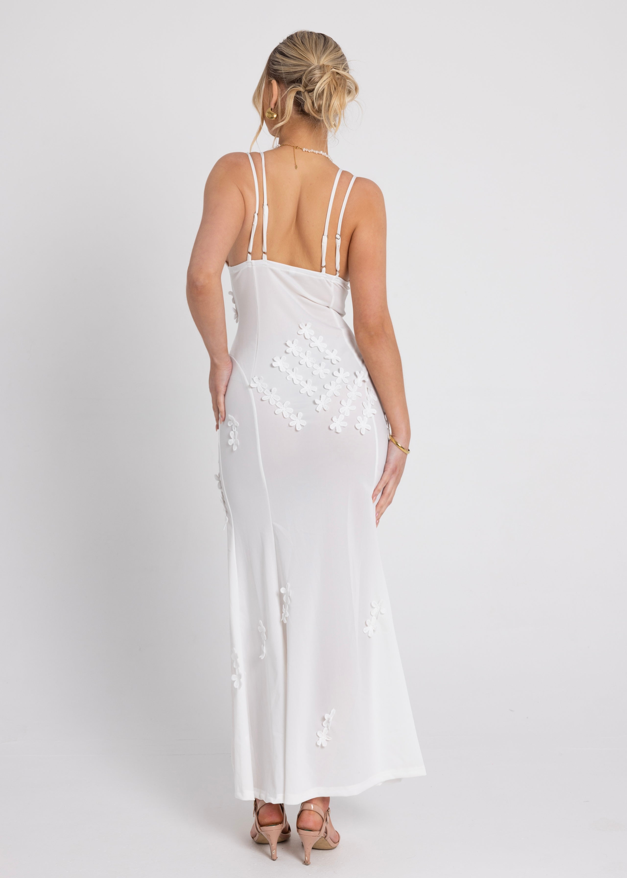 THE TALINA MAXI DRESS