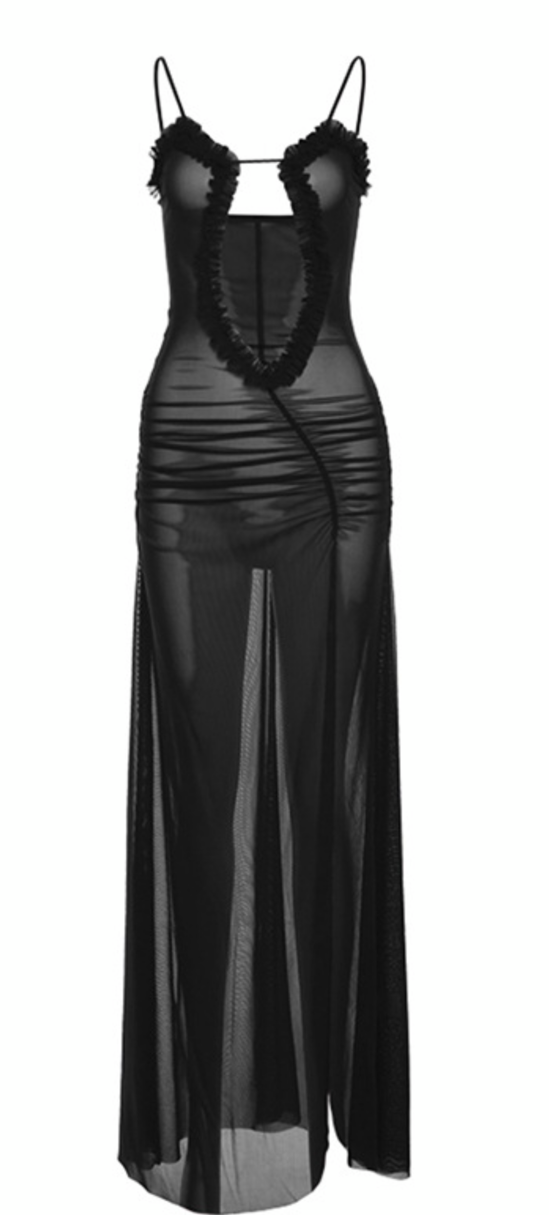 THE ANDRA MAXI DRESS