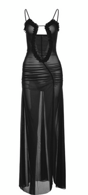 THE ANDRA MAXI DRESS