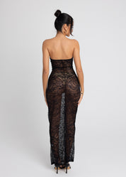 THE LUCIA LACE DRESS