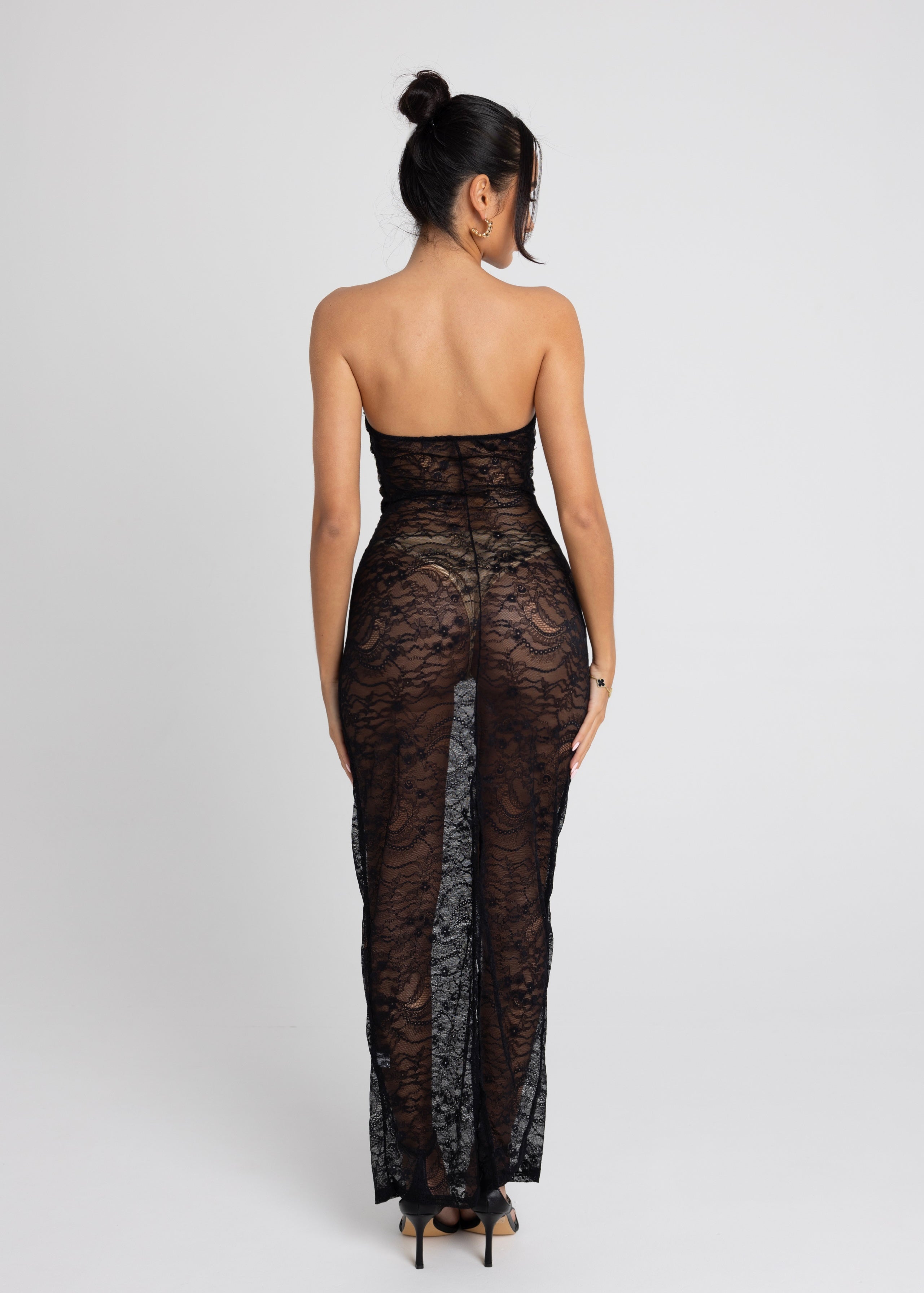 THE LUCIA LACE DRESS