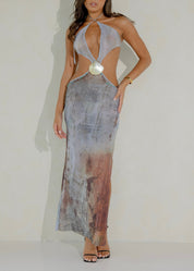 THE NELLIE DRESS