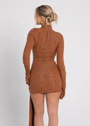 THE IMENA MINI DRESS