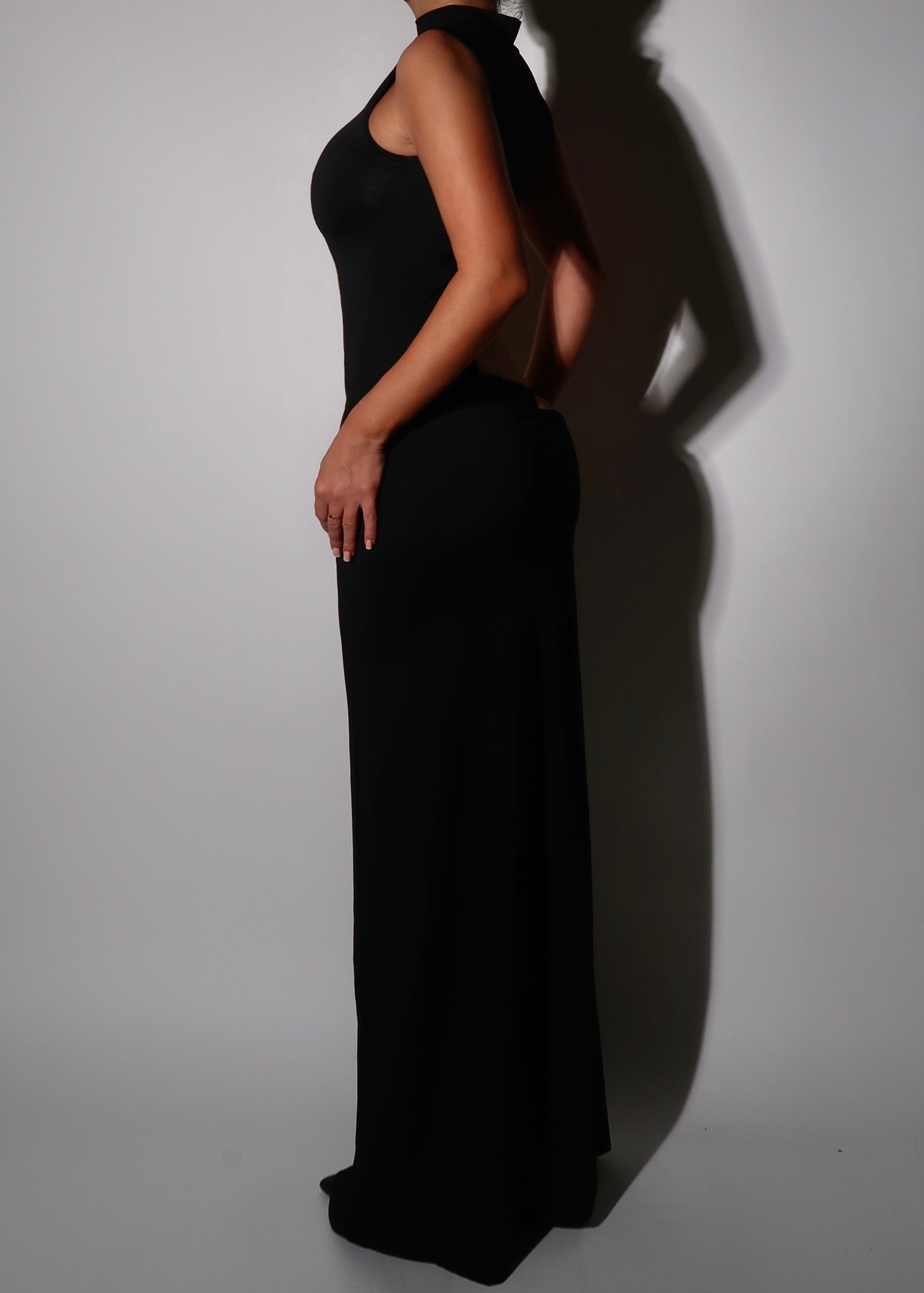 THE KATANA MAXI DRESS
