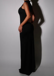THE KATANA MAXI DRESS