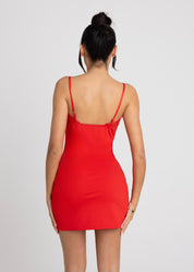 THE CATALINA MINI DRESS