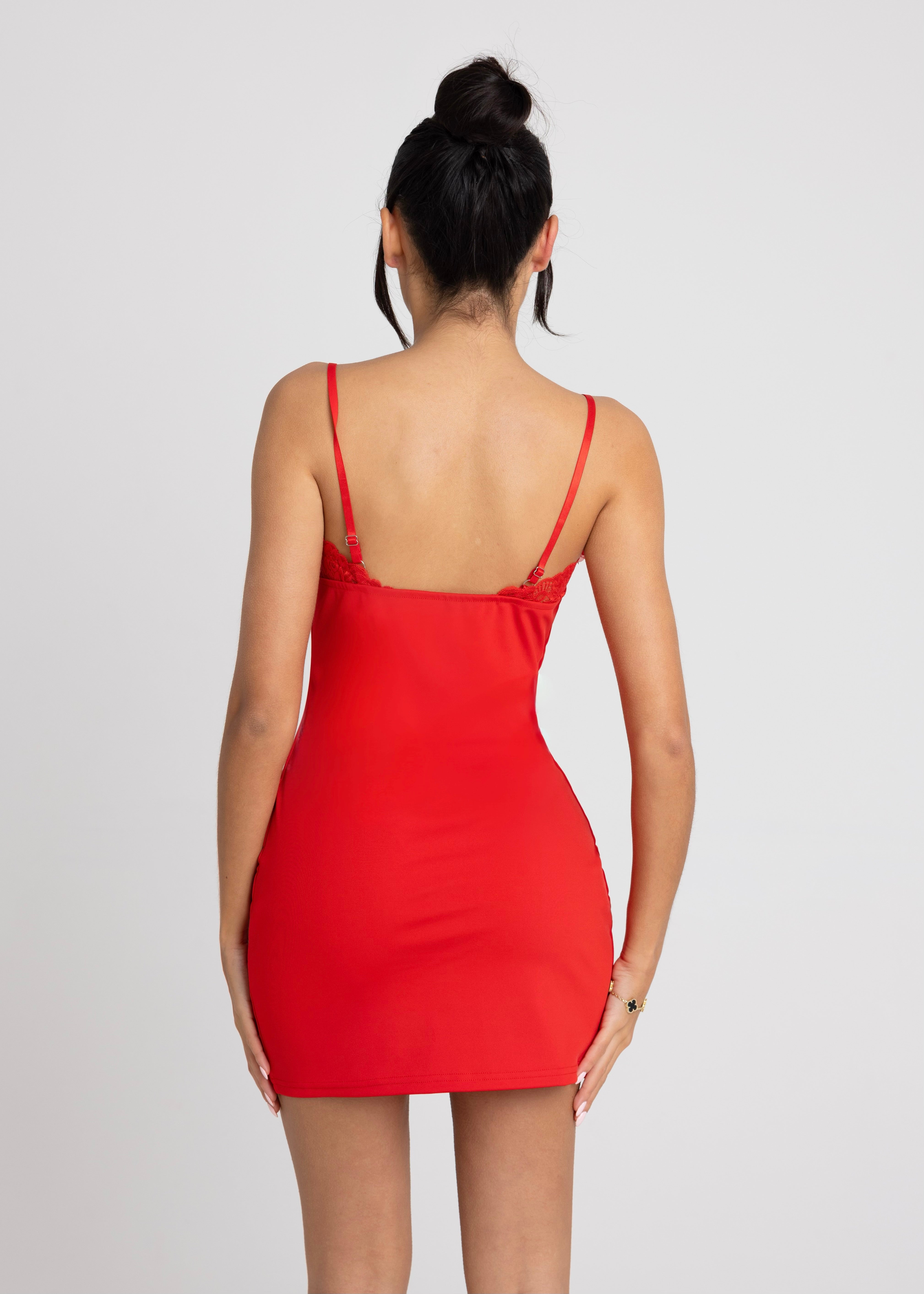 THE CATALINA MINI DRESS