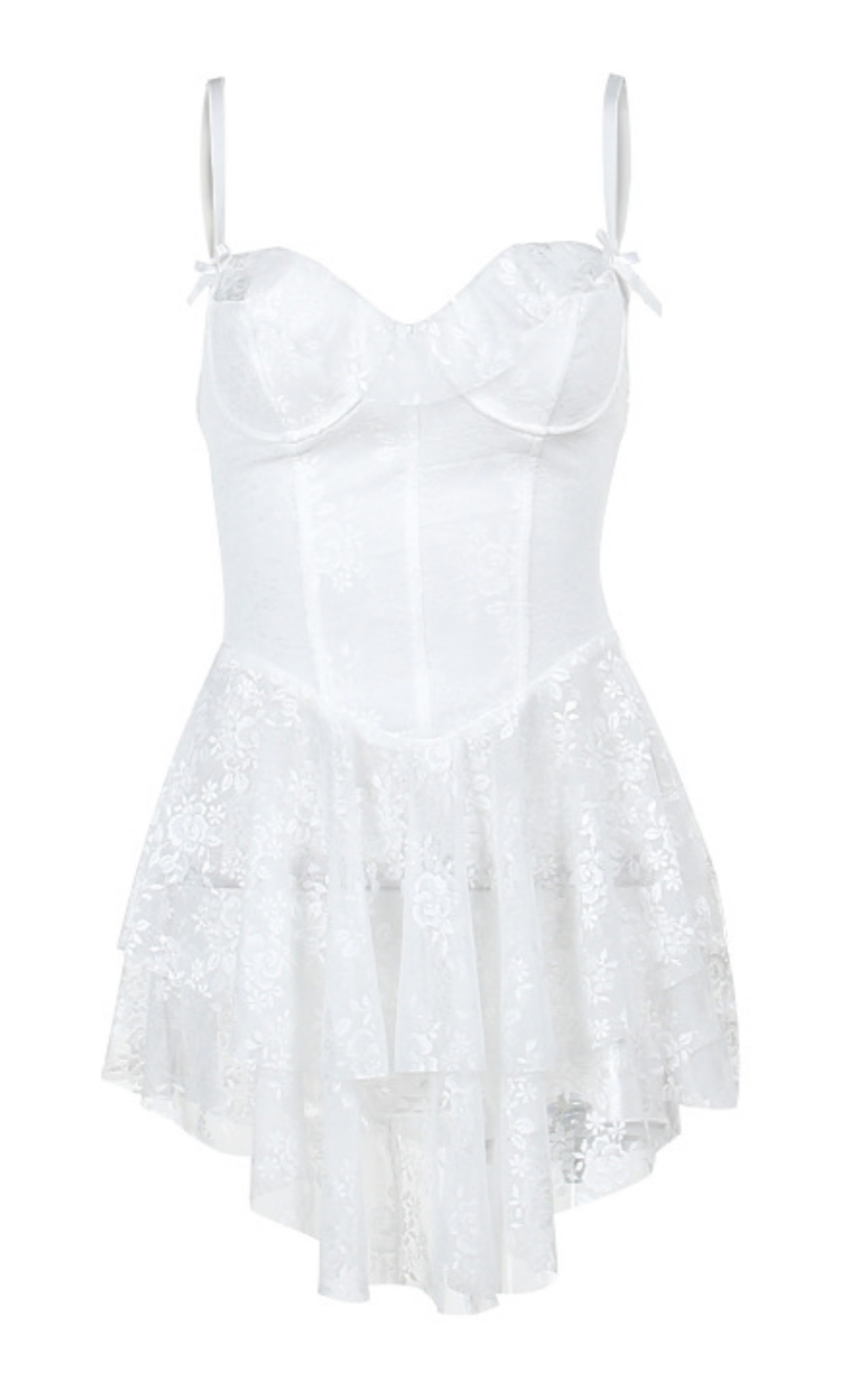 THE RIANA LACE DRESS