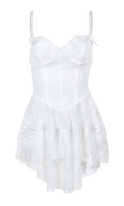 THE RIANA LACE DRESS
