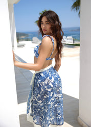 FEE - Blue Bikini Set