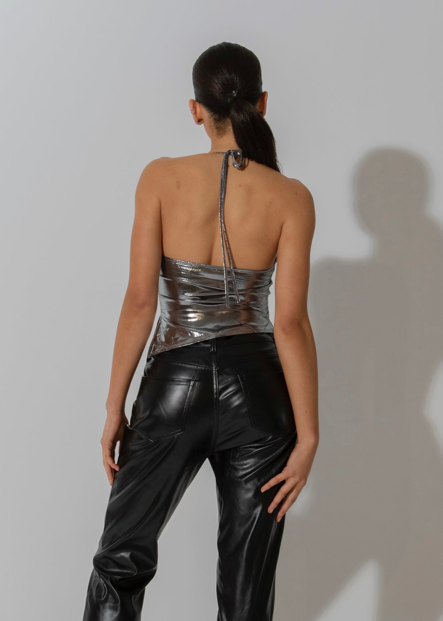 HAN - Silver top