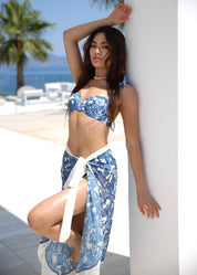 FEE - Blue Bikini Set
