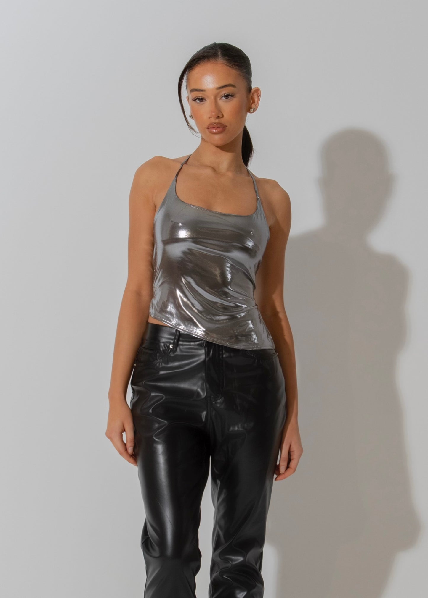 HAN - Silver top