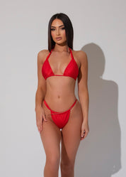 DIAMANTE - Gold Body Chain